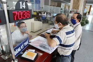 Từ 1-2, chính thức giảm thuế giá trị gia tăng xuống 8%