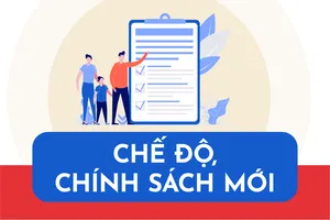 Quy định mới có hiệu lực từ tháng 2-2022 - Phần 1