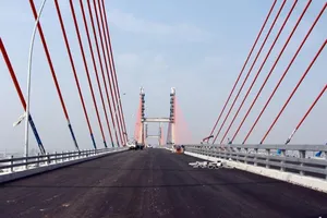 Đề xuất giảm tốc độ trên cao tốc Hạ Long-Hải Phòng 