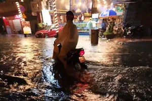 Tháng 11 sẽ nâng cấp đường Nguyễn Hữu Cảnh