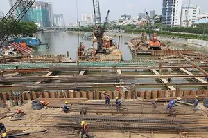 Chính phủ chỉ đạo TP.HCM giải quyết dự án chống ngập 10.000 tỉ