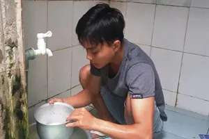 Truy trách nhiệm tổ chức, cá nhân liên quan việc thiếu nước 