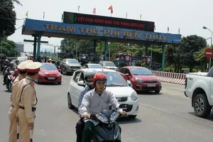 Nhà đầu tư 'viện' nhiều lý do để tăng phí BOT Bến Thủy