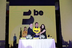 Ra mắt ứng dụng gọi xe be đầu tiên tại Việt Nam 