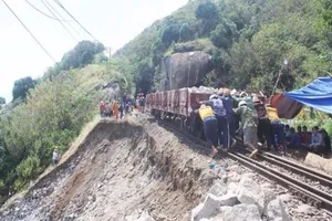 Muốn phản ánh về giao thông đường sắt dịp Tết gọi số nào?