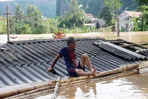 Hàng ngàn người chết và bị thương do thiên tai, sự cố năm 2018