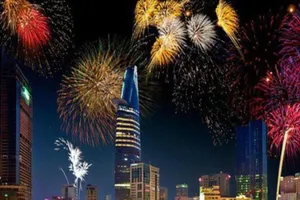 Kế hoạch bắn pháo hoa dịp tết Dương lịch 2020 ở TP.HCM