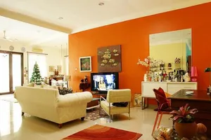 Mẹo trang trí phòng khách hợp phong thủy năm Canh Tý