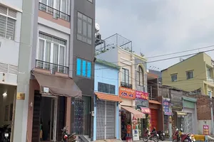 UBND TP.HCM phê bình chủ đầu tư dự án metro số 2