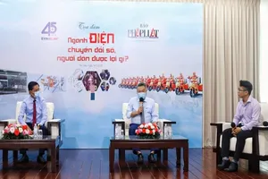 'Ngành điện chuyển đổi số, người dân được lợi gì'?