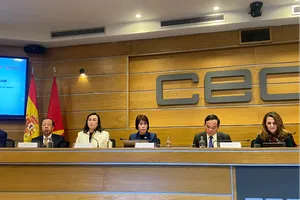 Thúc đẩy hợp tác kinh tế Việt Nam - Tây Ban Nha