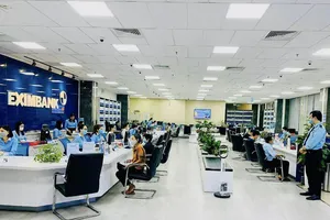 Ngày 28-6 HĐQT Eximbank họp để hoàn thiện nhận sự quản lý cấp cao