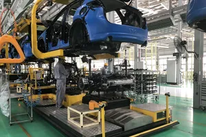 Cần thêm trợ lực để kích cầu thị trường ô tô trong nước