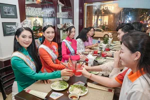 TP.HCM muốn làm tiêu chí đánh giá nhà hàng, “cạnh tranh” Michelin