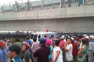 Bơi ra sông gỡ lưỡi câu, một người bị chết đuối