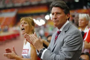 Chủ tịch IAAF Sebastian Coe: ‘Tôi sốc, tức tối và điên dại’