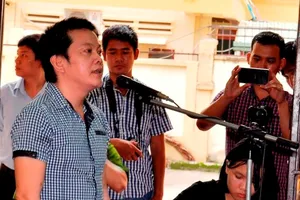 Truy tố thêm một bị can trong vụ nổ súng tại Trạm CSGT Suối Tre