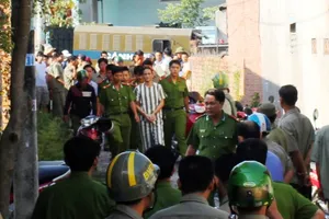 Thực nghiệm vụ cha đạp con trai năm tuổi tử vong