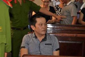 Vụ nổ súng tại Trạm Suối Tre: Trương Thành Chí lãnh ba năm tù