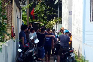 Cặp tình nhân chết ở phòng trọ trong ngày lễ tình yêu