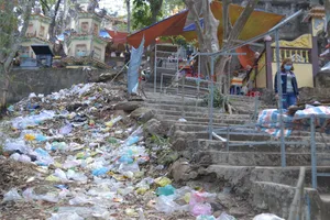 Châu Thới Sơn Tự kêu cứu