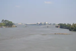 Cầu Ghềnh sẽ được trục vớt trước ngày 2-4