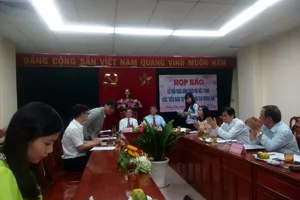 Lần đầu tiên lễ hội hoa anh đào được tổ chức tại Đồng Nai