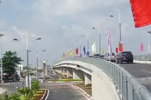 Đồng Nai kiến nghị Bộ GTVT tiếp nhận cầu Hóa An