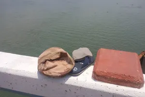 Nhắn tin cho người nhà rồi nhảy cầu tự tử