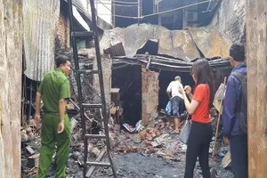 Lời kể của người dân trong vụ cháy khiến 4 người tử vong