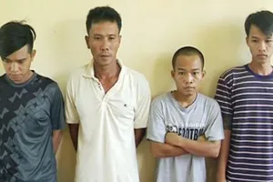 'Dựng kịch' bị bắt cóc để đòi tiền tỉ từ gia đình