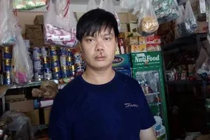 Nghi án bị đánh trọng thương vì tố cáo công ty gây ô nhiễm