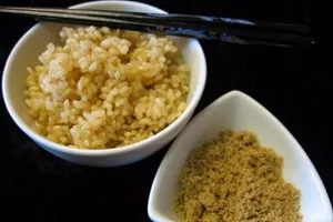 Đình chỉ hoạt động cơ sở chữa bệnh bằng gạo lứt, muối mè trong chùa