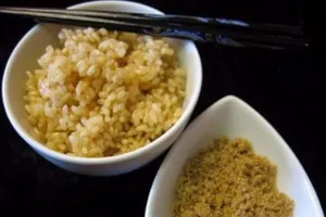 Vụ chữa bệnh bằng gạo lứt: chùa cam kết dừng hoạt động