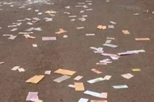 Đồng Nai: Từ 1-10 không được rắc vàng mã trên đường