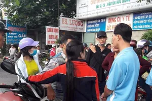 Tạm đình chỉ hoạt động phòng khám bị tố bác sĩ hiếp dâm