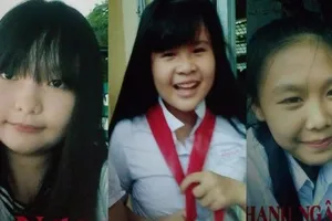 3 nữ sinh ở Biên Hòa mất tích bí ẩn 