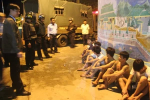 Học viên lại gây loạn ở Trung tâm Cai nghiện Đồng Nai