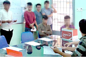 Giang hồ nhí gia tăng: Chuyên gia nói gì?