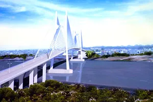 11.000 tỉ đồng kết nối Ðồng Nai, Bà Rịa-Vũng Tàu