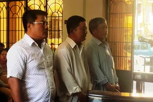 Tiếp tay xây dựng trái phép, hai cán bộ xã lãnh án