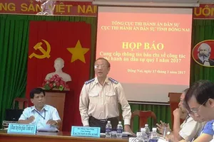 Gần 400 tỉ đồng chưa có điều kiện thi hành án