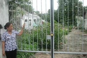 Làm dân mất nhà hơn nửa tỉ, THA chỉ 'đền' 106 triệu