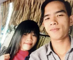 Cặp tình nhân đi cướp để lấy tiền 'đổi gió'