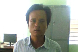 Bắt nghi can sau 13 năm bỏ trốn 