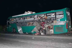 Đồng Nai ra quân kiểm tra xe giường nằm