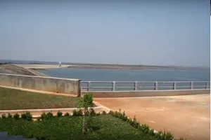 Ngừng giải quyết khiếu nại dự án hồ chứa nước Sông Ray 