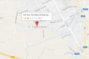 Chiếm đoạt tiền thi hành án, 2 cán bộ bị truy tố