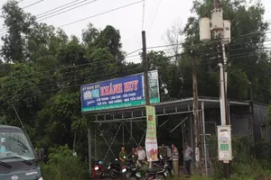 Chủ shop quần áo và người tình chết bất thường