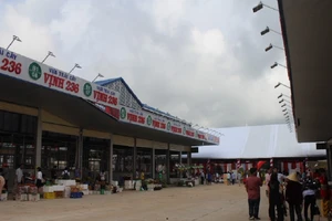 Đồng Nai chi 10 tỉ đồng nâng cấp chợ nông thôn